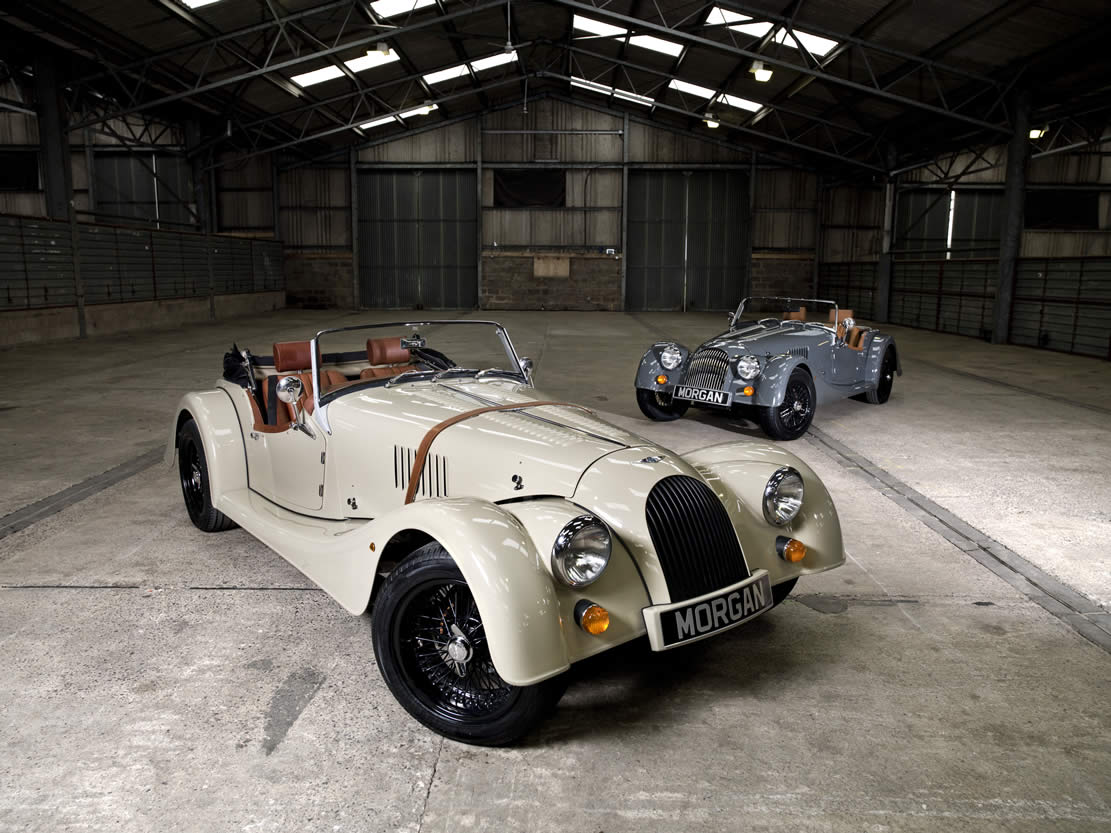 Image principale de l'actu: Morgan est la marque anglaise preferee des anglais 