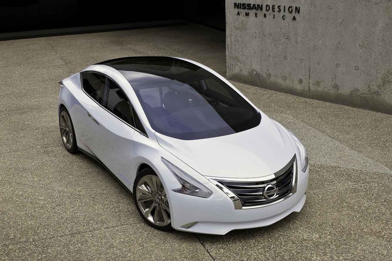 Image principale de l'actu: Photos nissan ellure concept 