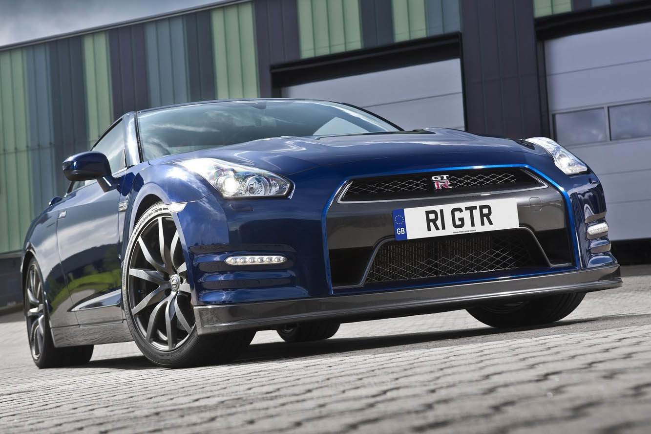 Image principale de l'actu: Nissan gt r le facelift 
