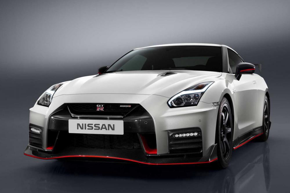 Image principale de l'actu: Les prochaines nissan z et gt r pourraient etre hybrides 