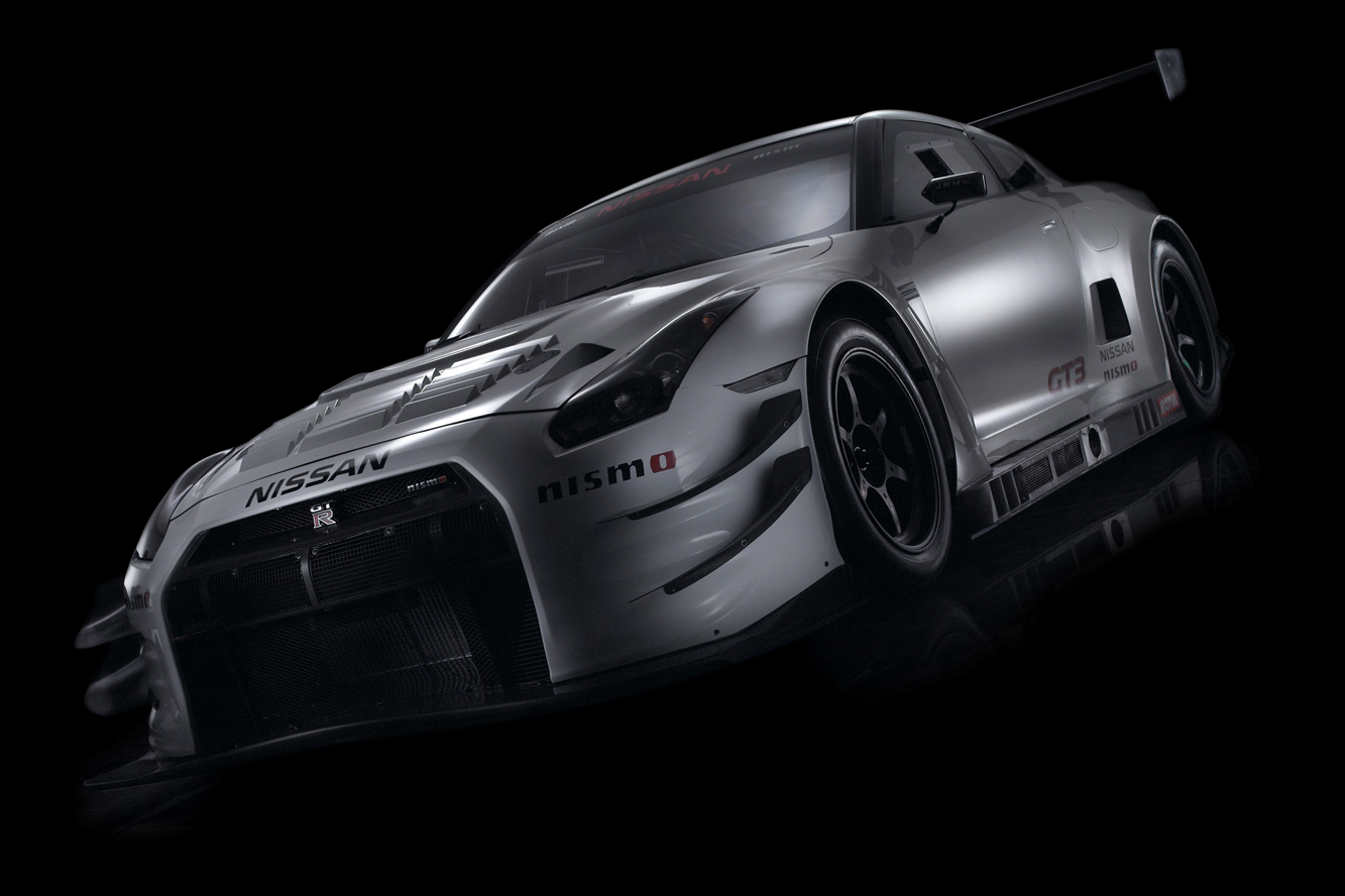 Image principale de l'actu: 2 nissan gt r nismo gt3 sur la british gt 