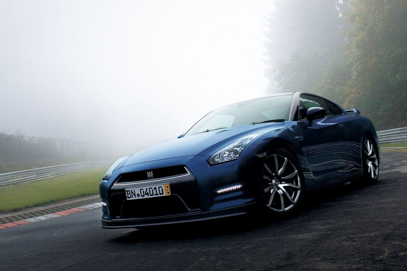 Image principale de l'actu: La nissan gt r se peaufine pour 2013 