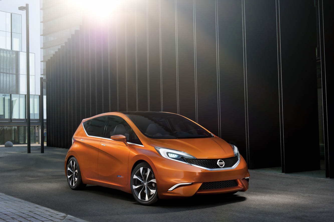 Image principale de l'actu: Nissan invitation la prochaine compacte 