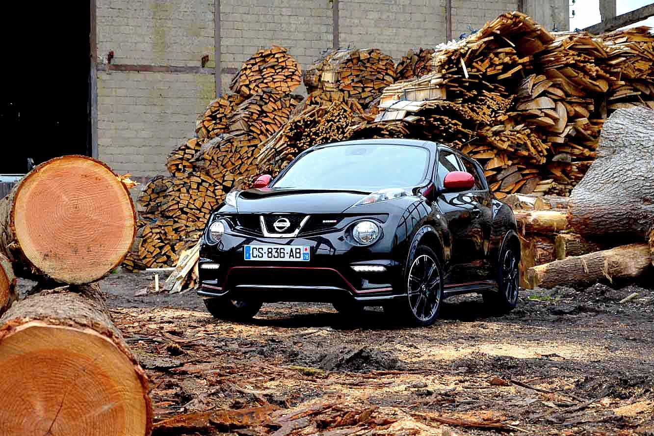 Image principale de l'actu: Essai nissan juke nismo 