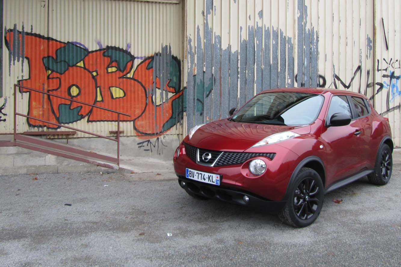 Image principale de l'actu: Galerie nissan juke deezer 