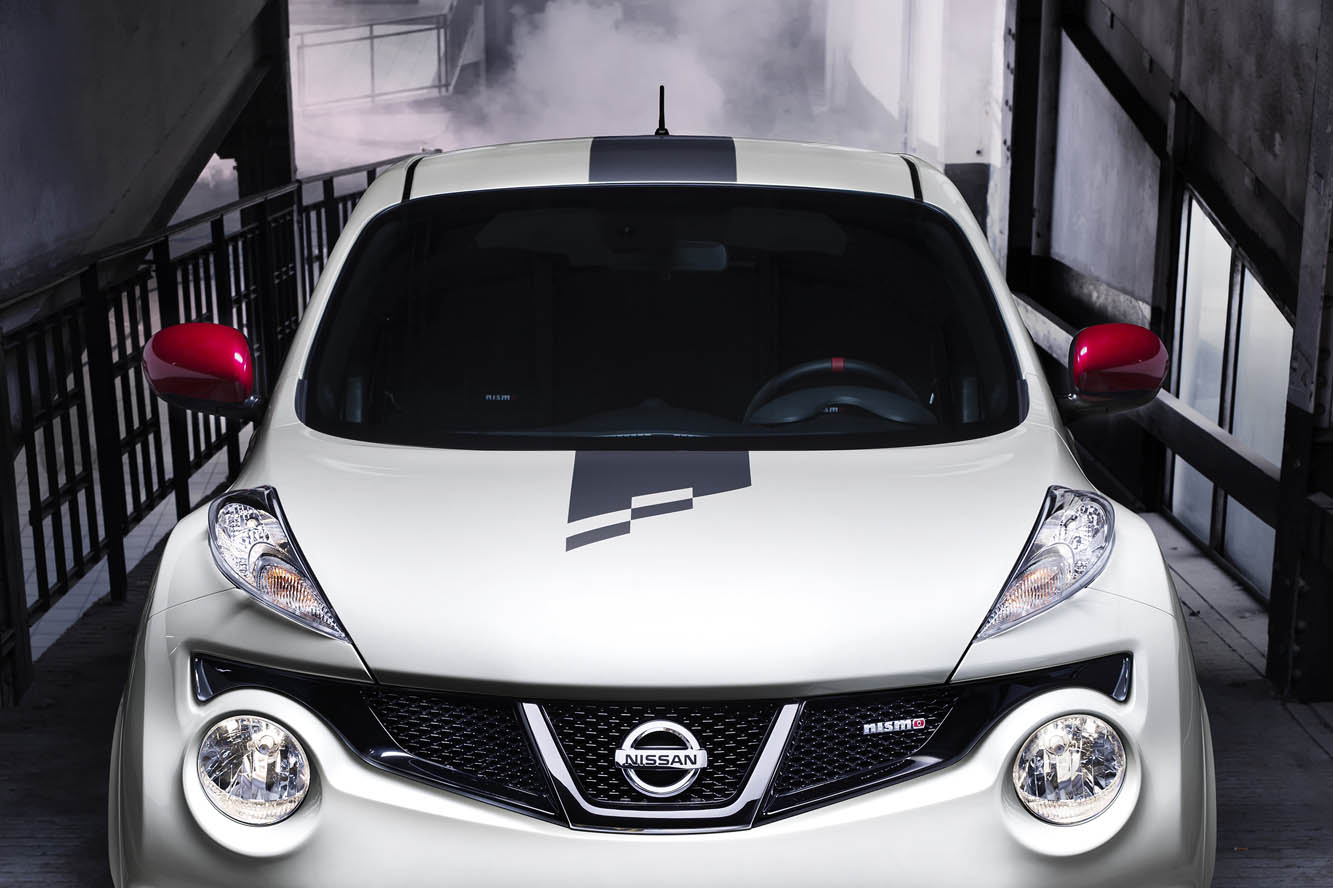 Image principale de l'actu: Nissan juke nismo 200 canassons 