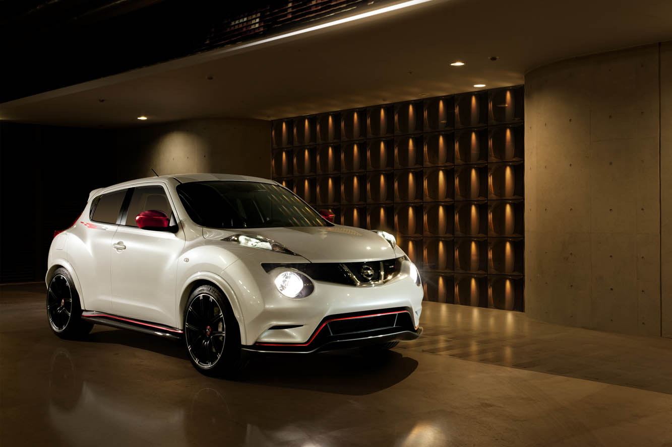 Image principale de l'actu: Le nissan juke s encanaille grace a nismo 