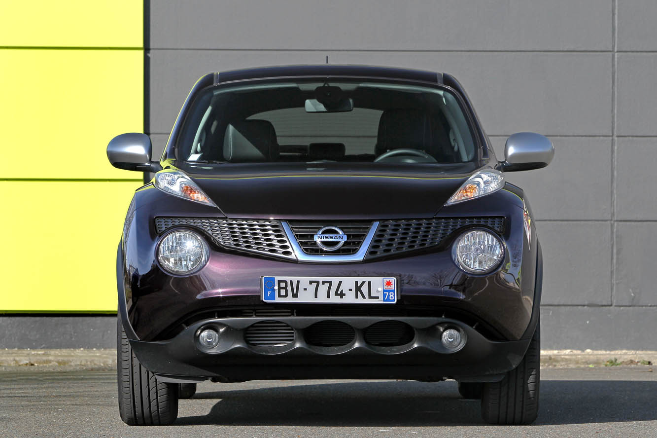 Image principale de l'actu: Nissan juke urban premium les prix et equipements 