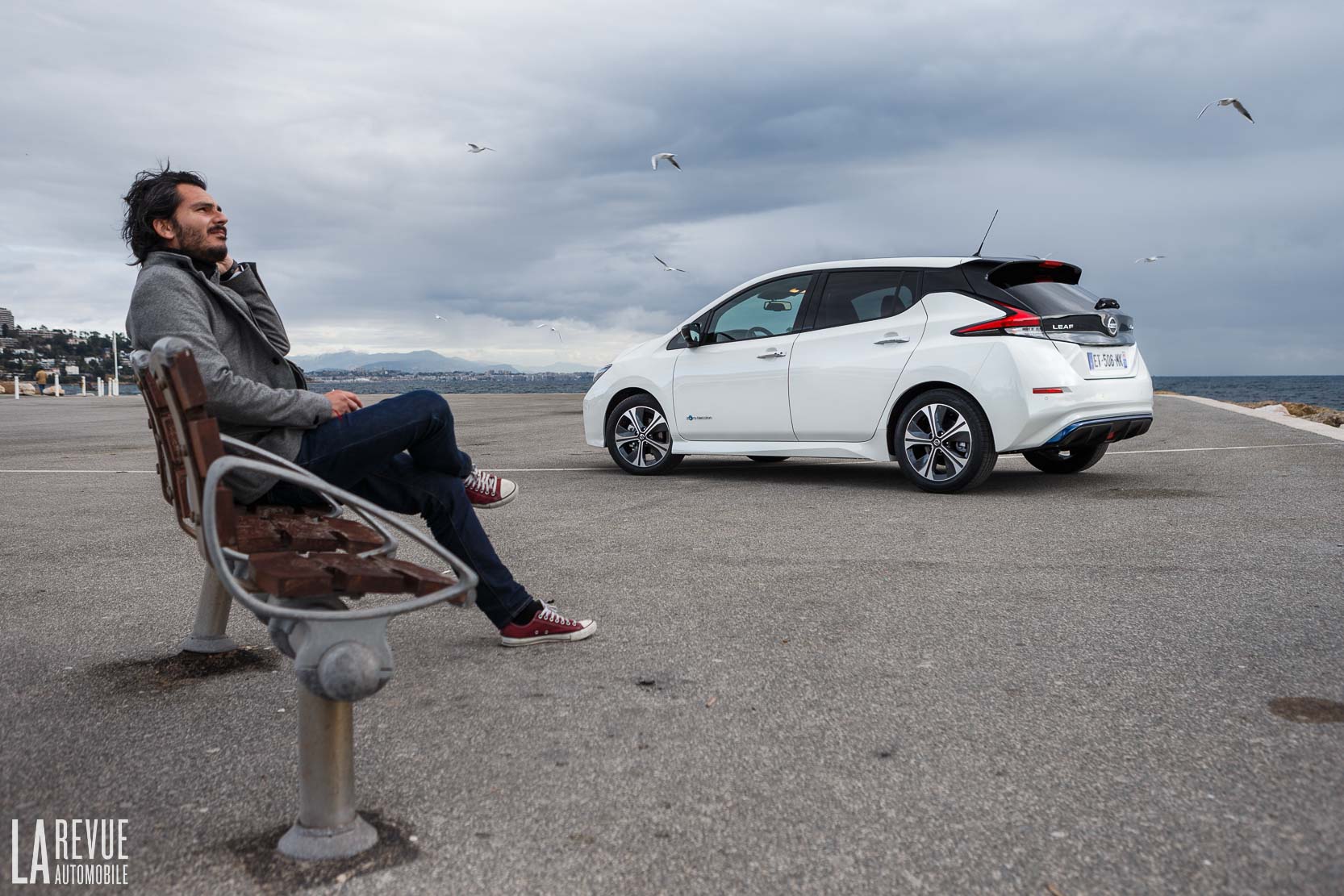 Image principale de l'actu: Essai nouvelle Nissan Leaf : la voiture des zéros