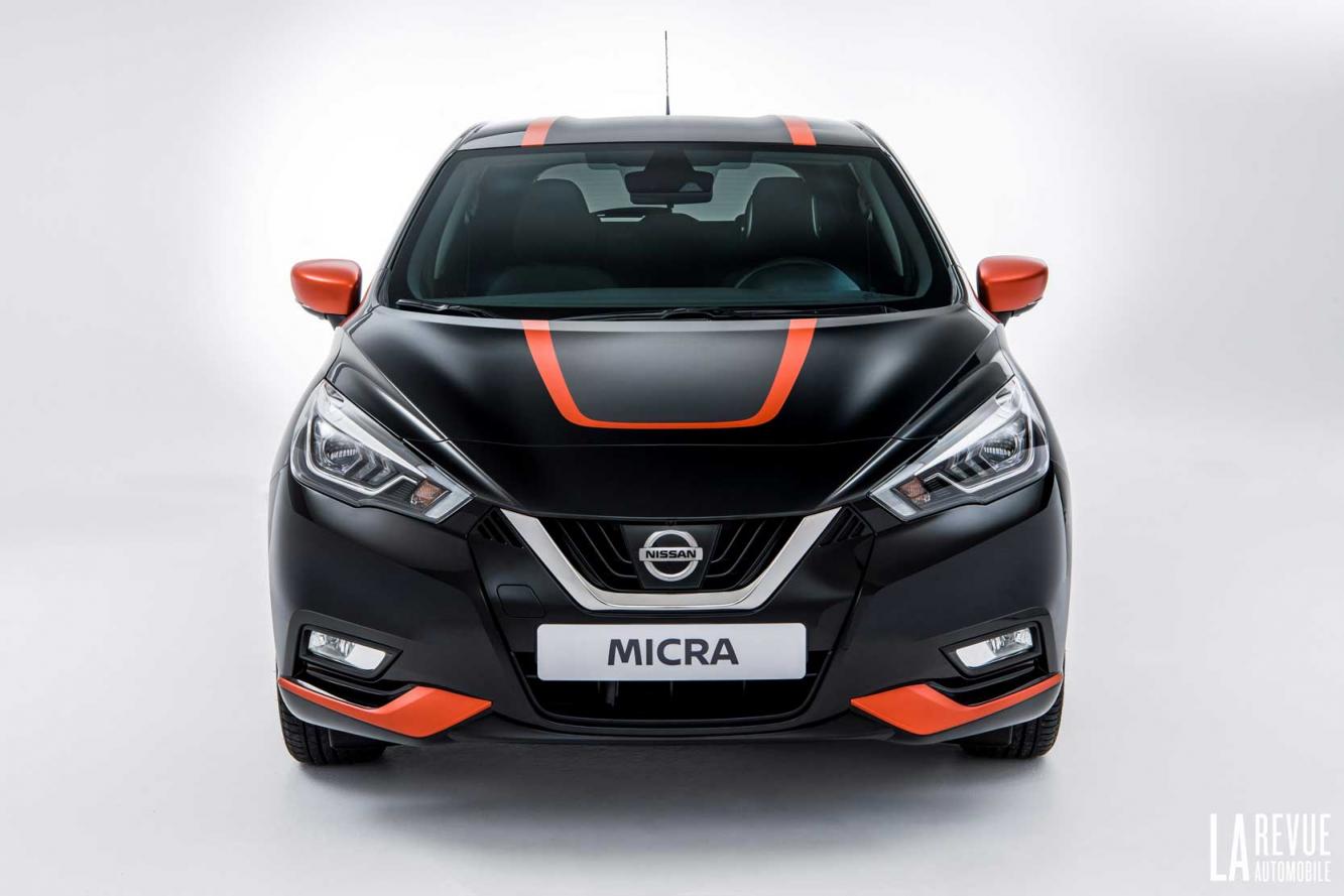 Image principale de l'actu: Nissan micra bose personal edition pour le plaisir du son 