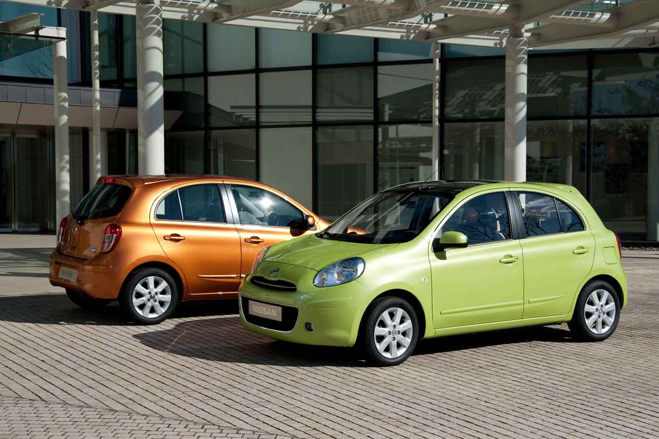 Image principale de l'actu: Nouvelle nissan micra 