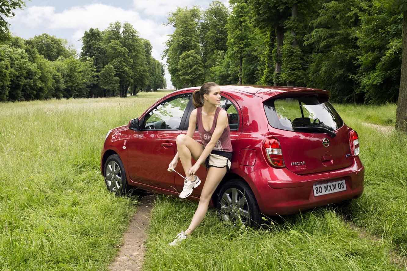 Image principale de l'actu: Nissan micra elle 