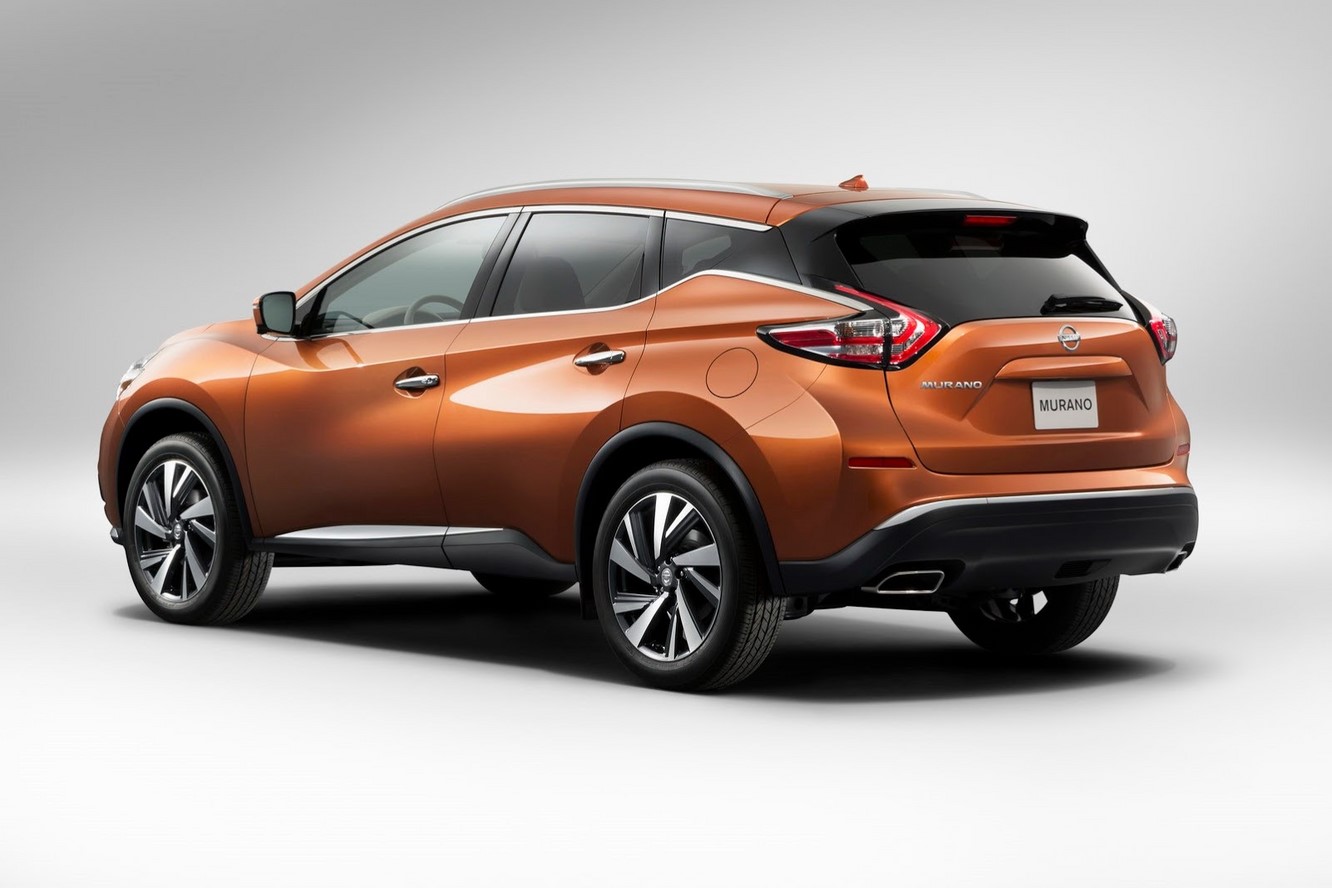 Image principale de l'actu: Nissan murano 2014 caisse de resonance 