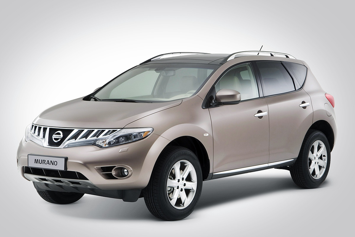 Nissan murano z53