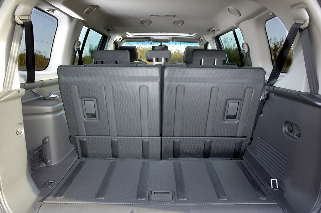 Nissan Pathfinder r51 2013