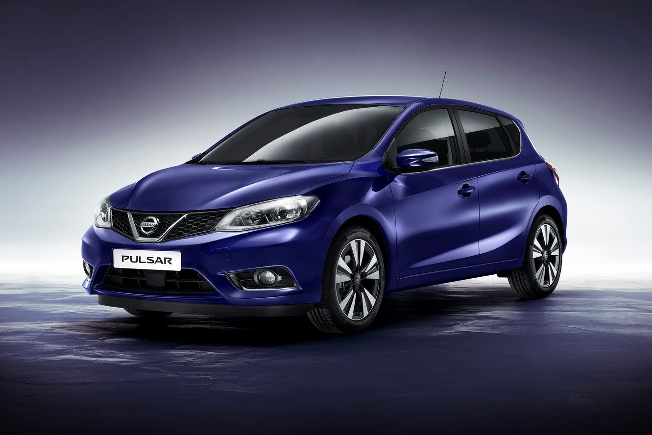 Image principale de l'actu: Nissan pulsar un qashqai deguise en compacte 