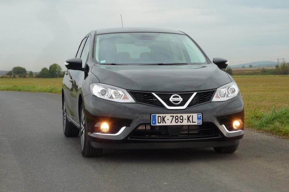 Image principale de l'actu: La nissan pulsar recue 5 5 au crash test euro ncap 