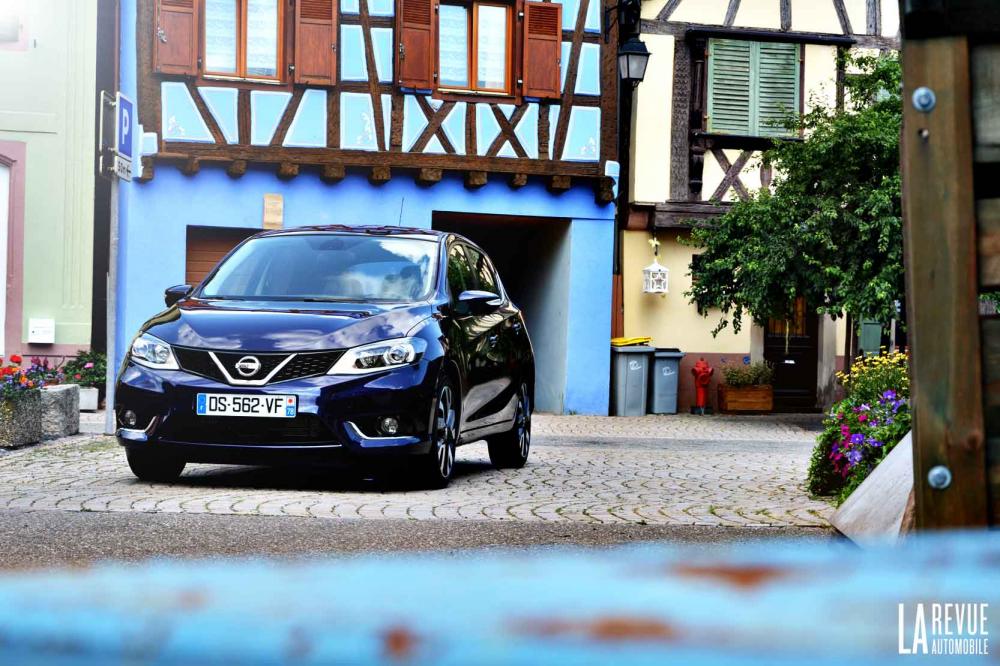 Image principale de l'actu: Essai Nissan Pulsar GT : du caractère pour pas cher