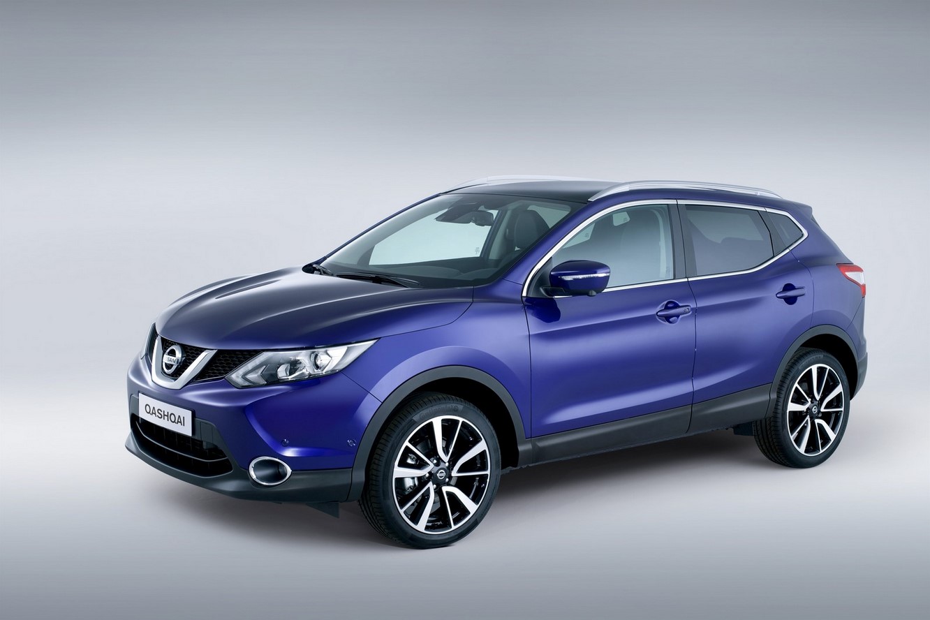 Image principale de l'actu: Nissan qashqai une business edition pour les pros 