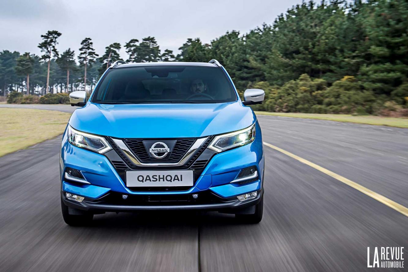 Image principale de l'actu: Le nouveau nissan qashqai est arrive 