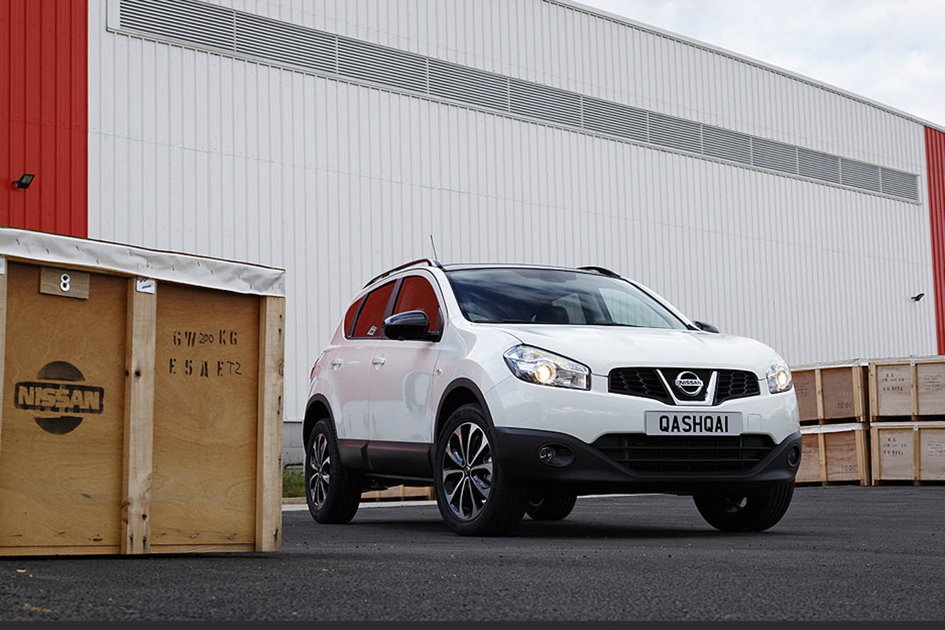 Image principale de l'actu: Nissan qashqai 360 la vision global 