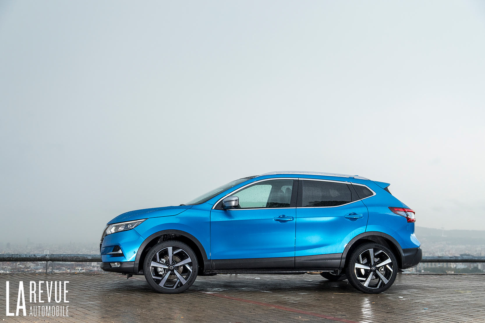 Image principale de l'actu: Essai Nissan Qashqai : modernisation du crossover nippon