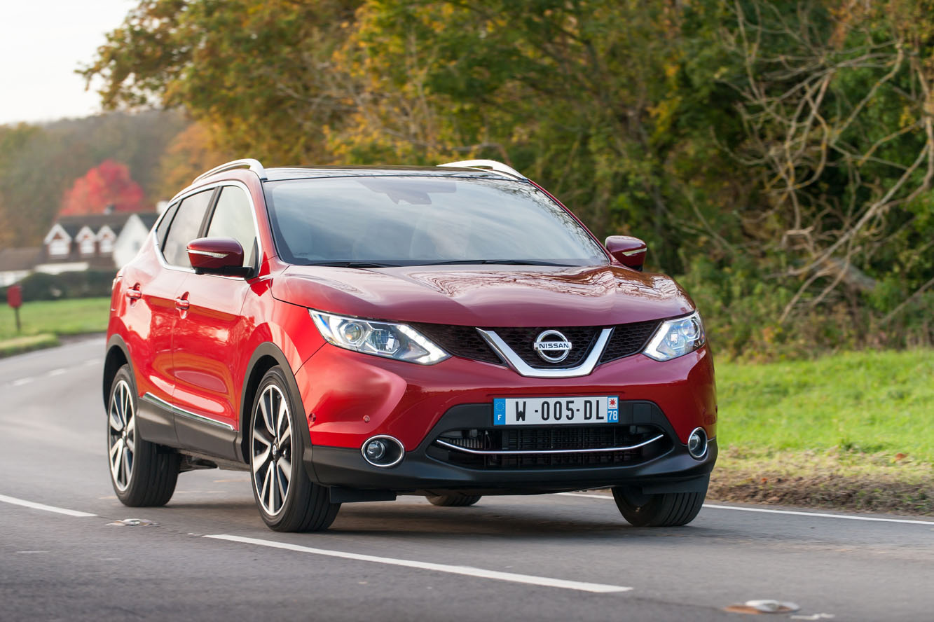 Image principale de l'actu: Le nissan qashqai connect edition renforce son equipement 