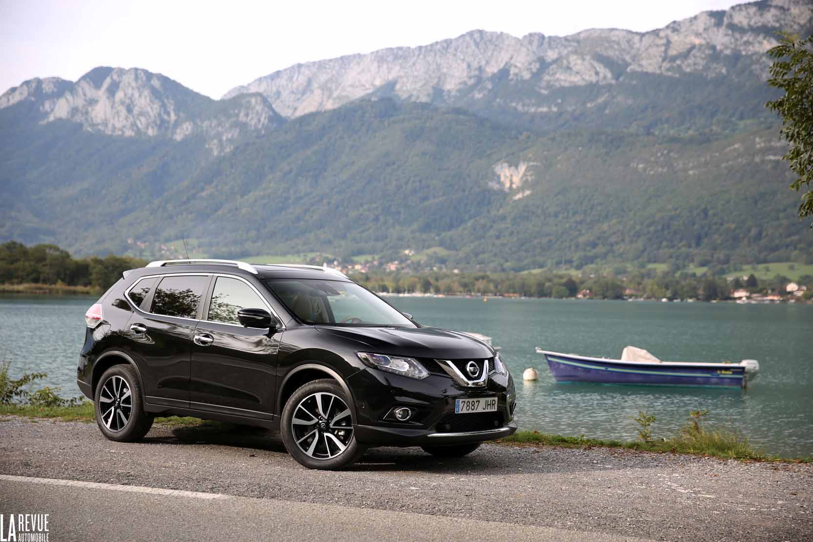 Image principale de l'actu: Essai nissan x trail dig t presque aussi bien que le diesel 