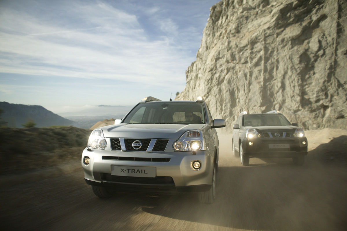 Image principale de l'actu: Nissan x trail la mise a jour 