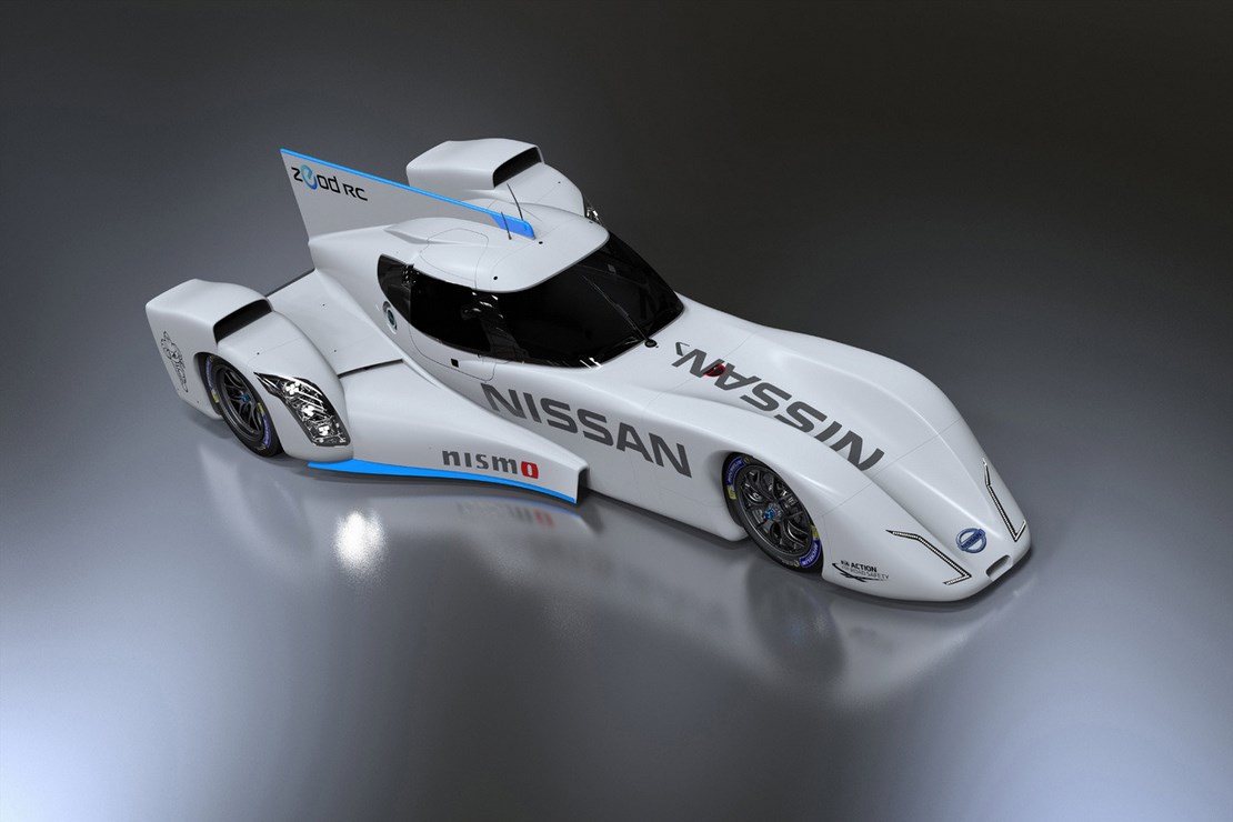 Image principale de l'actu: Endurance nissan va officialiser son retour aux 24h du mans 