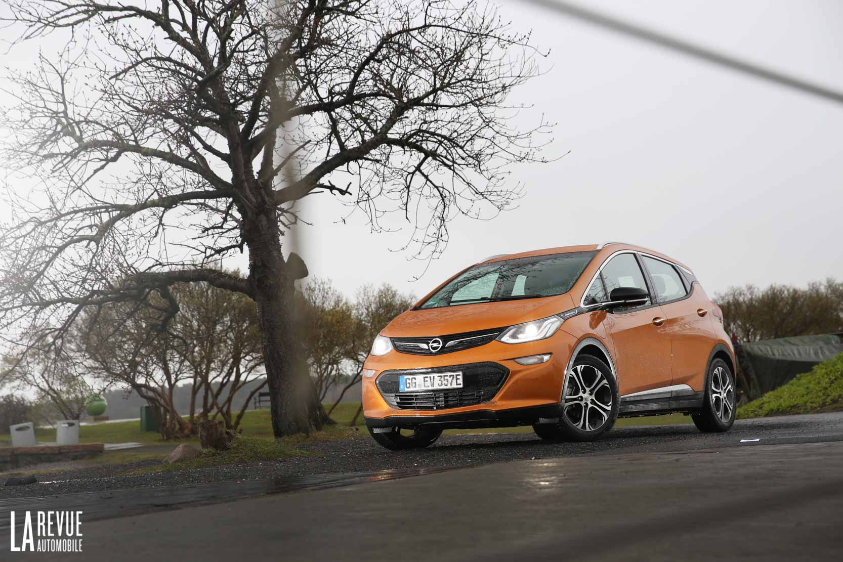 Image principale de l'actu: Essai Opel Ampera-e : l'électrique qui va loin