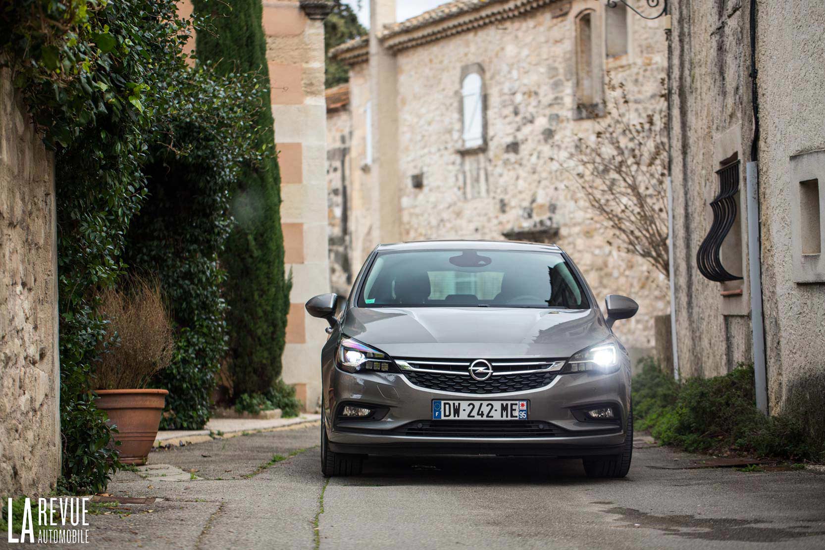 Image principale de l'actu: La nouvelle opel astra est confirmee 