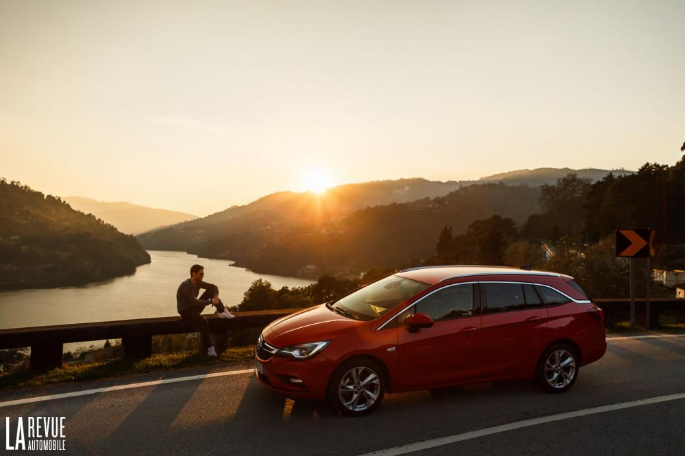 Image principale de l'actu: Essai opel astra sports tourer petit break grande ambition 