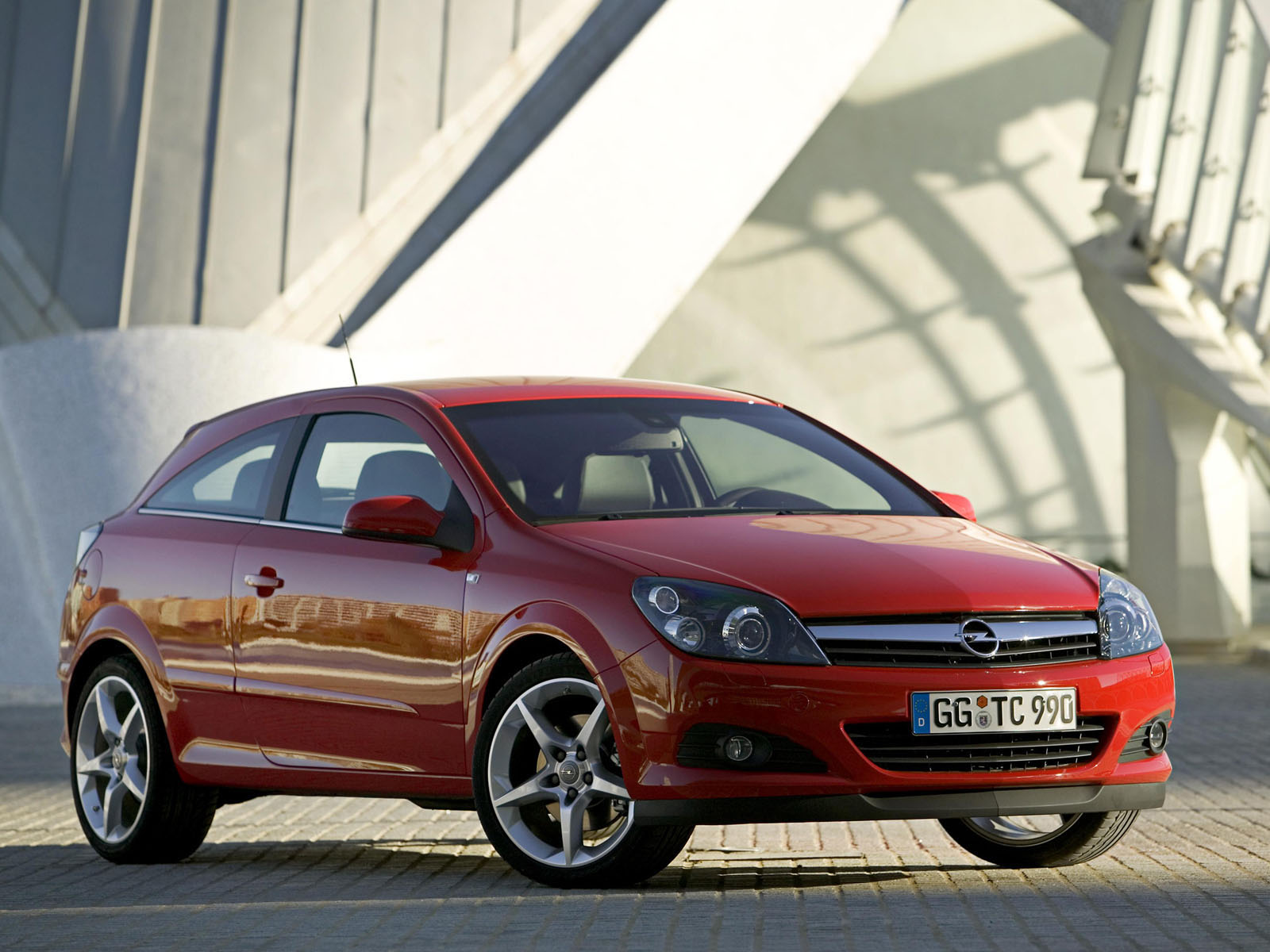 Image principale de l'actu: Galerie opel astra 