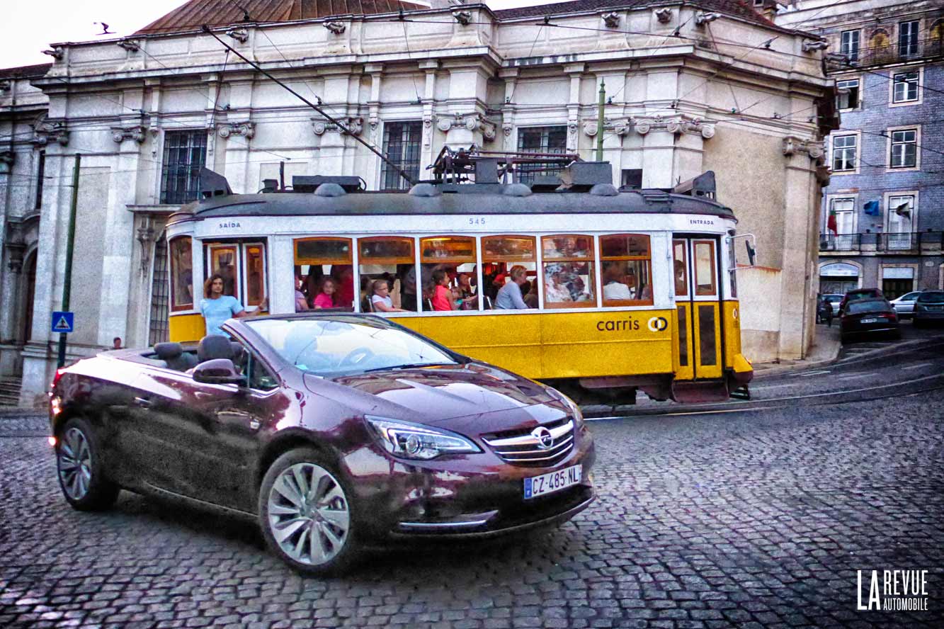 Image principale de l'actu: Essai Opel Cascada CDTI 195 biturbo : C'est dans la boîte !