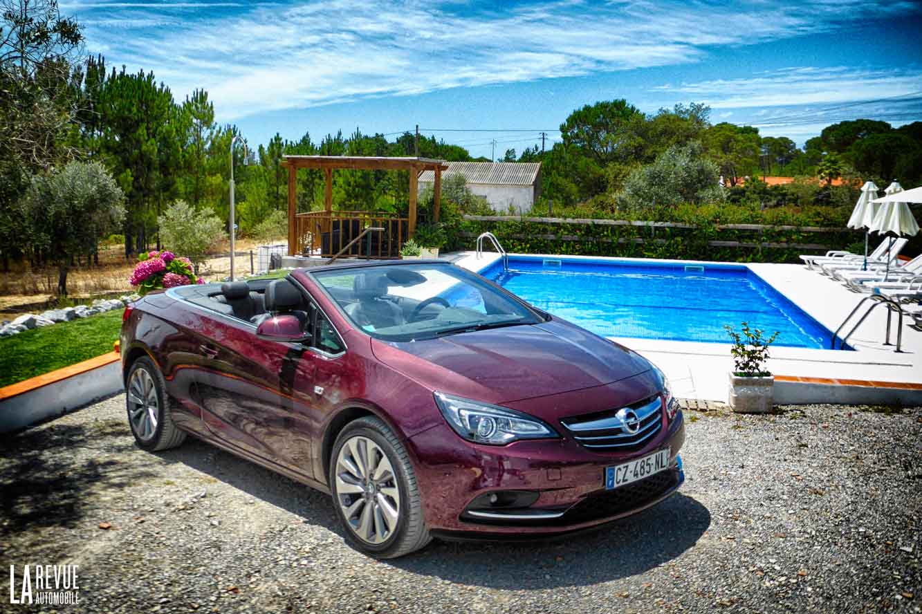 Image principale de l'actu: Un nouveau moteur 2 0 cdti 170 chevaux pour l opel cascada 