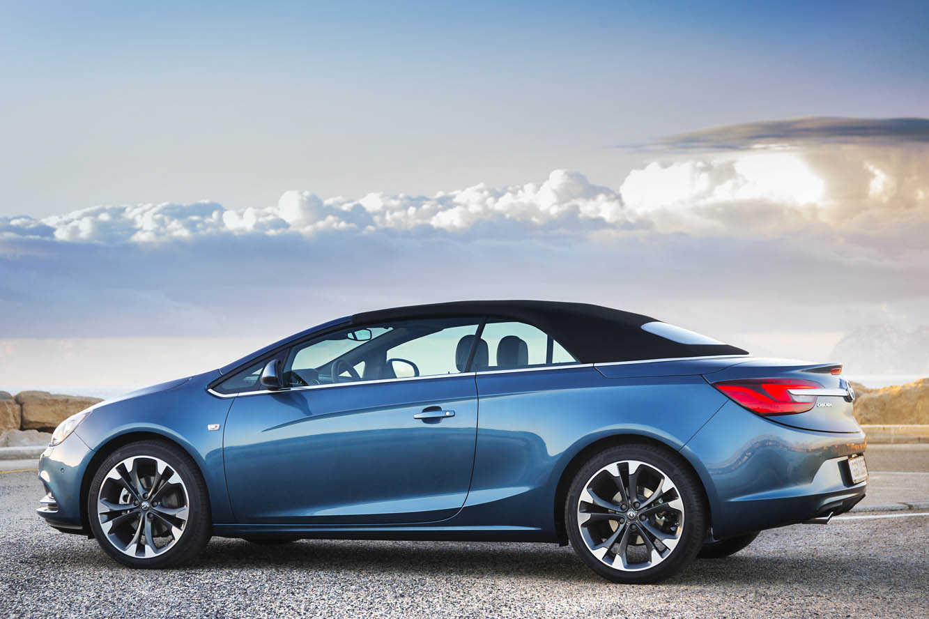 Image principale de l'actu: Opel cascada prix comparatif essai 