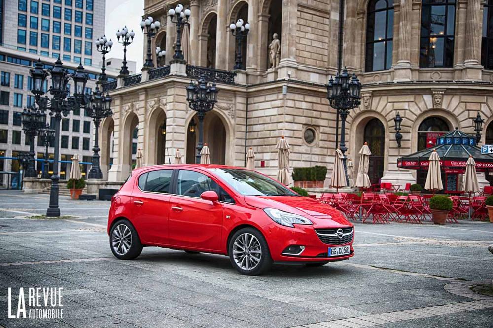 Image principale de l'actu: L opel corsa easytronic descend a 82 grammes de co2 km 