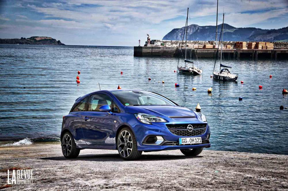 Image principale de l'actu: Essai opel corsa opc la rebelle 