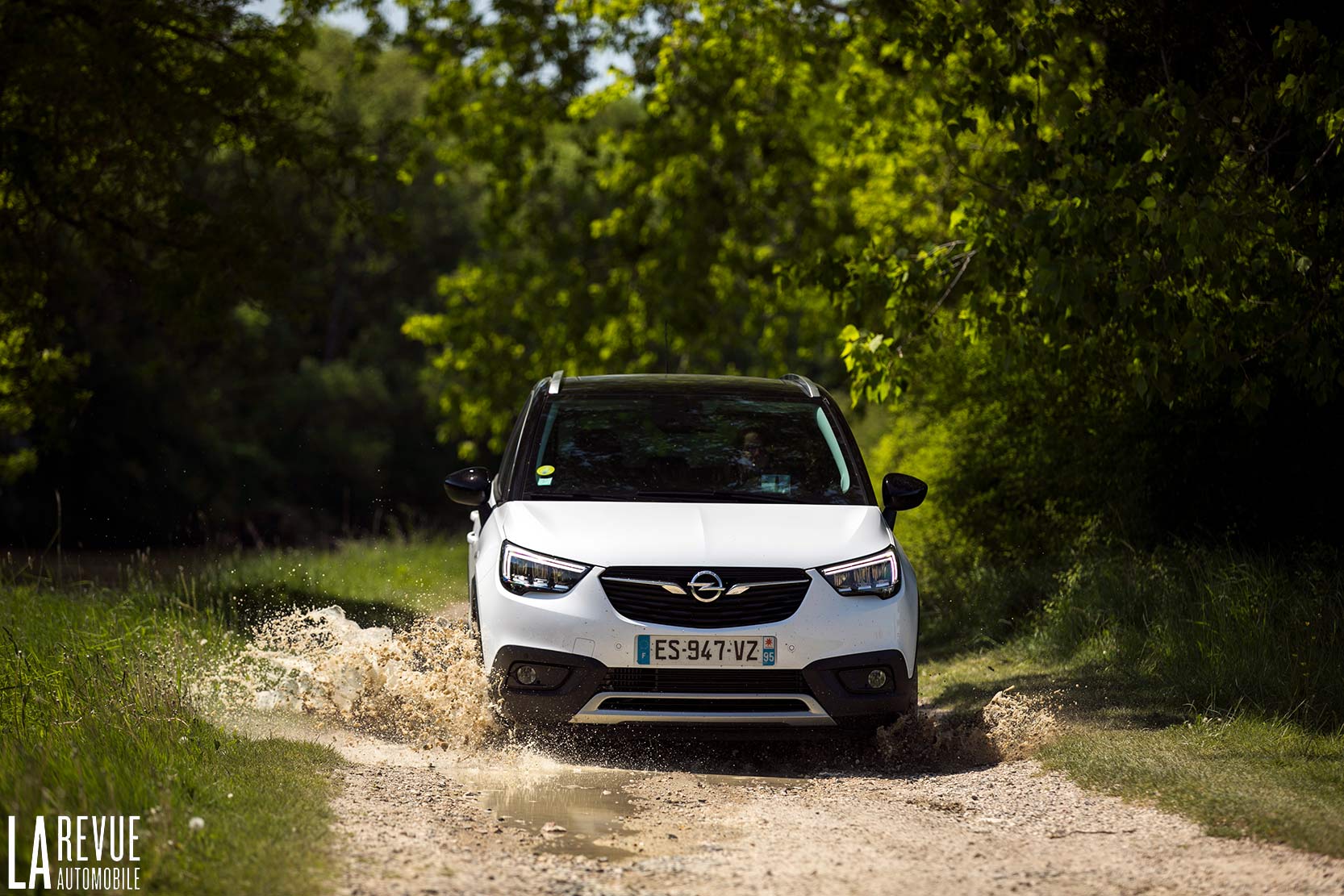 Avant Opel Crossland X