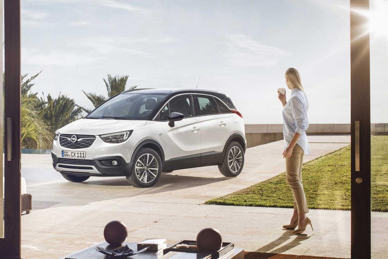 Image principale de l'actu: Opel crossland x l opel a la croisee des chemins 