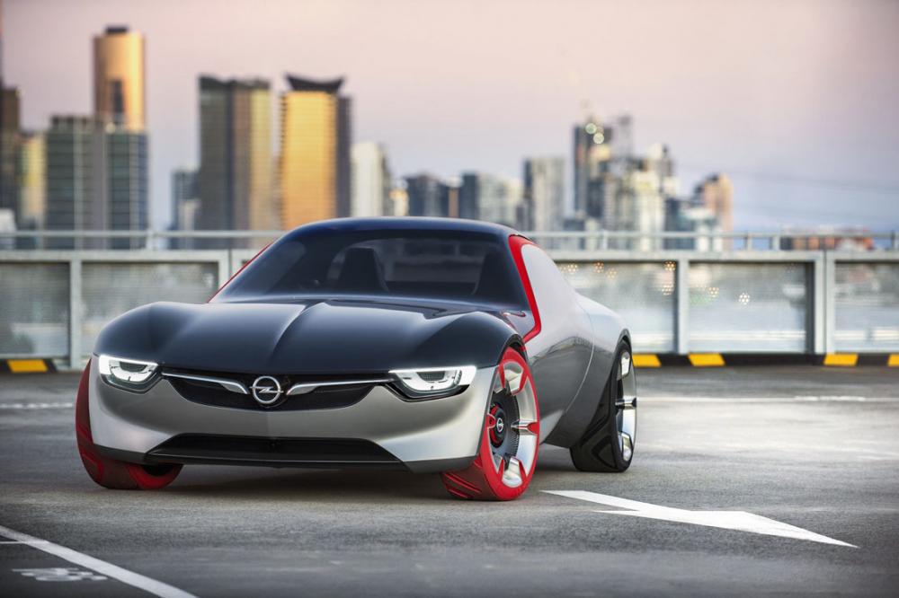 Image principale de l'actu: Opel gt la grande serie est en developpement 