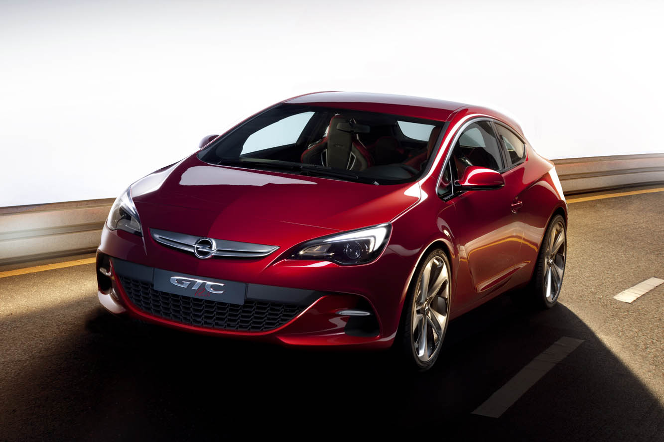 Image principale de l'actu: Opel astra gtc 2 cest presque elle 