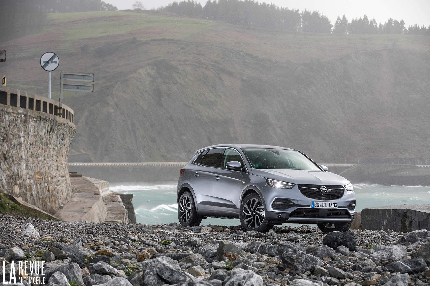 Image principale de l'actu: Essai Opel Grandland X ultimate : un turbo d de 177 chevaux