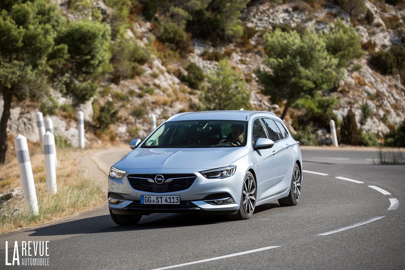 Image principale de l'actu: Essai Opel Insignia Sports Tourer : le break rationnellement notre