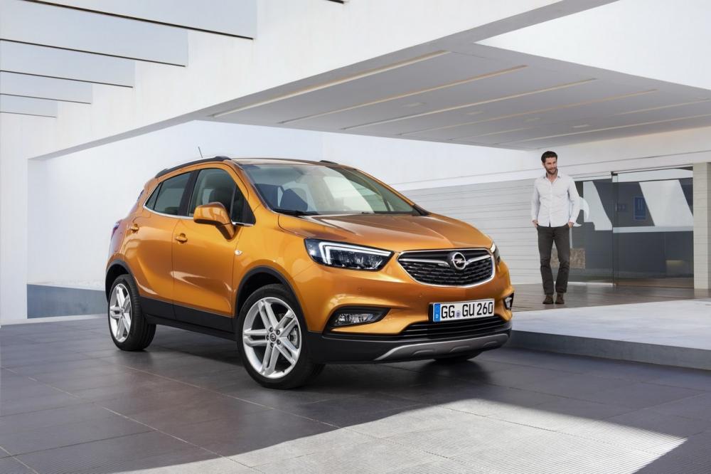 Image principale de l'actu: Les prix du nouvel opel mokka x 