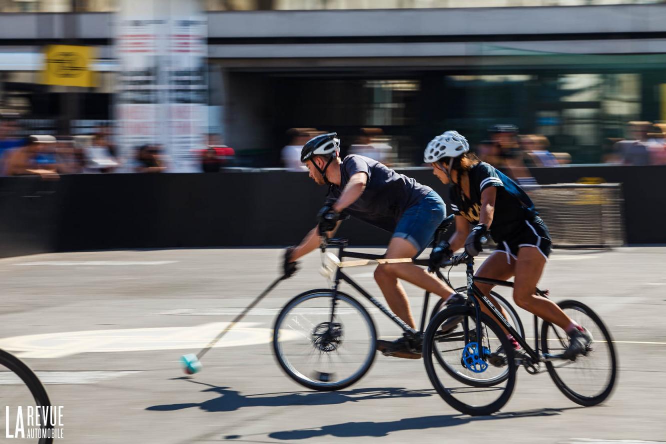 Image principale de l'actu: Opel polo bike a velo ou en auto opel est toujours en selle 