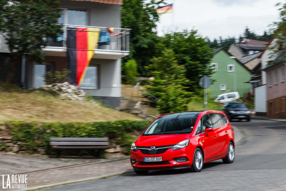 Image principale de l'actu: Essai opel zafira 2017 grosse mise a jour 