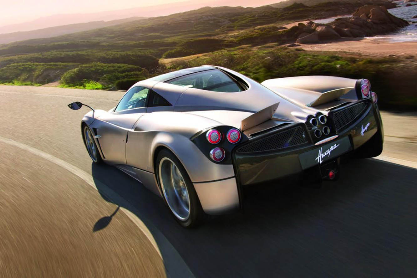 Image principale de l'actu: Une pagani huayra speciale se profile a l horizon 