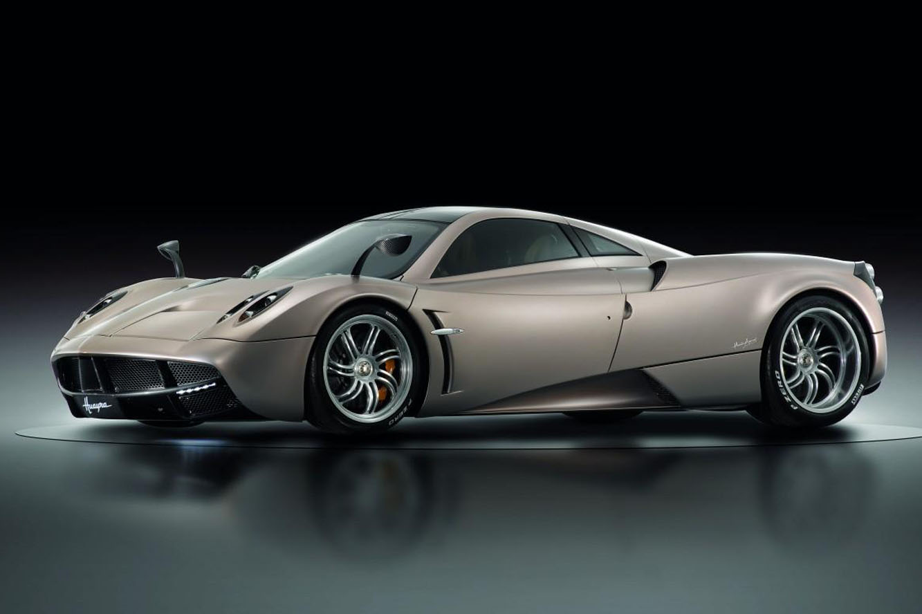 Image principale de l'actu: La pagani huayra est sold out 